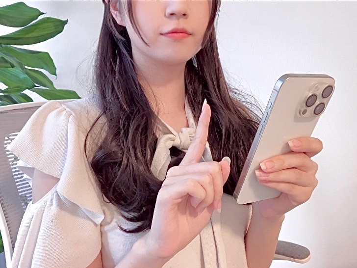 STEP01 応募・お問い合わせ